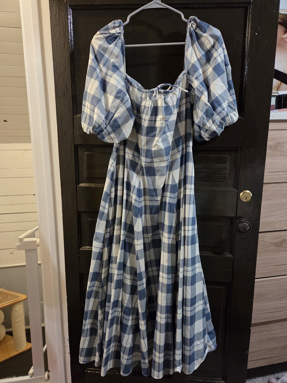Selkie Tea Towel Day Dress